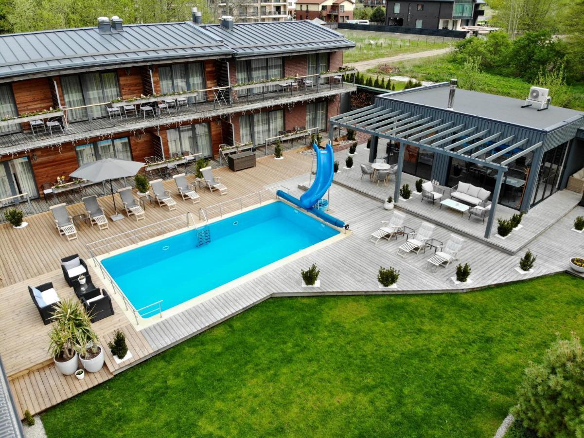Vila Vitalija Palanga Eksteriør billede